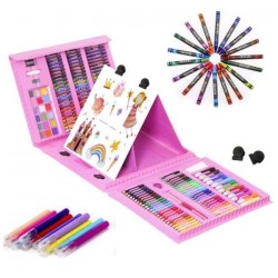 Foska Комплект за рисуване, 208 части