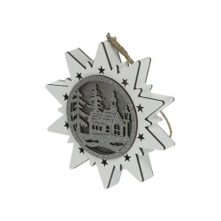 Retlux Коледна украса RXL 464 - Звезда, светеща Retlux Коледна украса RXL 464 - Звезда, светеща