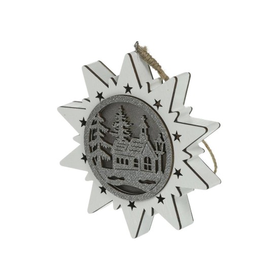 Retlux Коледна украса RXL 464 - Звезда, светеща Retlux Коледна украса RXL 464 - Звезда, светеща