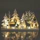 Retlux Коледна украса RXL 466 - Зимна гора Retlux Коледна украса RXL 466 - Зимна гора