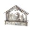 Retlux Коледна украса RXL 336 - Къщичка
