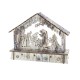 Retlux Коледна украса RXL 336 - Къщичка Retlux Коледна украса RXL 336 - Къщичка