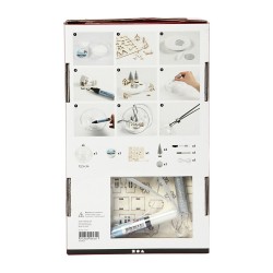 Creativ Company Комплект Направи си сам коледна топка Creativ Company Комплект Направи си сам коледна топка