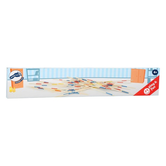 Small Foot Микадо, 41 пръчици Small Foot Микадо, 41 пръчици