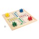 Small Foot Колекция игри 9 в 1, в дървена кутия Small Foot Колекция игри 9 в 1, в дървена кутия