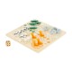 Small Foot Игра Не се сърди, човече Сафари, дървено Small Foot Игра Не се сърди, човече Сафари, дървено