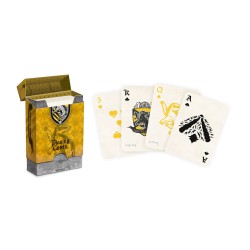 Cartamundi Карти за игра Harry Potter Hufflepuff Cartamundi Карти за игра Harry Potter Hufflepuff