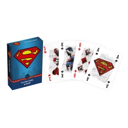 Cartamundi Карти за игра Superman & Batman Cartamundi Карти за игра Superman & Batman