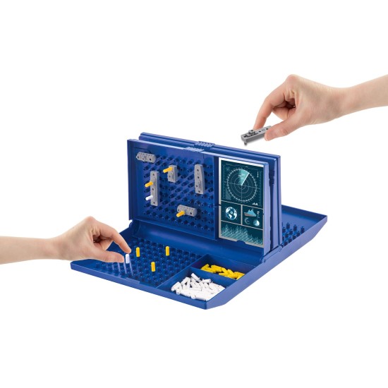 Moxy Настолна игра Битка в океана Moxy Настолна игра Битка в океана