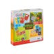 Moxy Игра Джунгла, 4 в 1 Moxy Игра Джунгла, 4 в 1