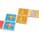 Moxy Игра Джунгла, 4 в 1 Moxy Игра Джунгла, 4 в 1