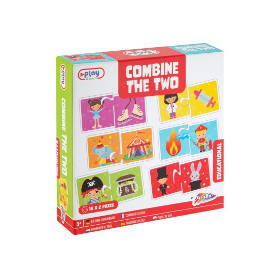Moxy Игра Намери правилната двойка професии Moxy Игра Намери правилната двойка професии