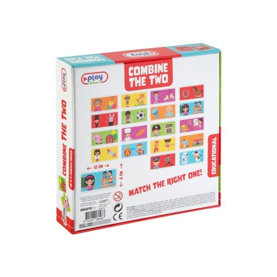 Moxy Игра Намери правилната двойка професии Moxy Игра Намери правилната двойка професии