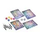 Moxy Игри със зарове, 4 в 1 Moxy Игри със зарове, 4 в 1