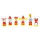 Small Foot Шах Рицари, дървен, 33 х 33 х 2 cm Small Foot Шах Рицари, дървен, 33 х 33 х 2 cm