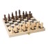 Small Foot Шах, дървен, 26 х 26 х 2 cm