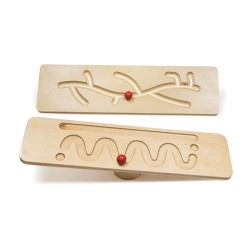 Nowa Szkola Дъска за баланс, с топче Nowa Szkola Дъска за баланс, с топче