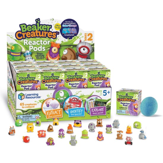 Learning Resources Магически създания, водни, 1 брой Learning Resources Магически създания, водни, 1 брой