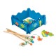 Small Foot Игра Млад рибар, дървена, 24 части Small Foot Игра Млад рибар, дървена, 24 части