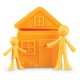 Learning Resources Комплект Семейство за сортиране по цветове, 42 части Learning Resources Комплект Семейство за сортиране по цветове, 42 части