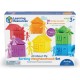 Learning Resources Комплект Семейство за сортиране по цветове, 42 части Learning Resources Комплект Семейство за сортиране по цветове, 42 части