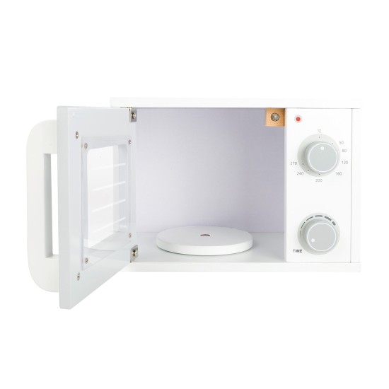 Small Foot Микровълнова печка, детска, 24 х 15 х 16 cm Small Foot Микровълнова печка, детска, 24 х 15 х 16 cm