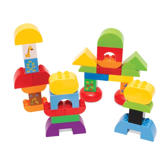 Nowa Szkola Конструктор, 52 части Nowa Szkola Конструктор, 52 части