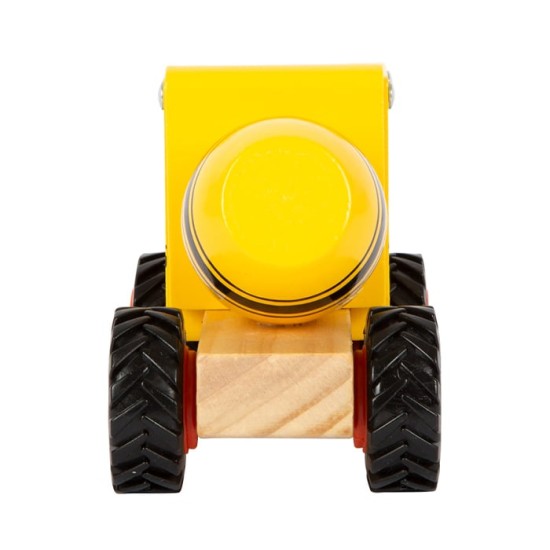 Small Foot Бетоновоз, дървен Small Foot Бетоновоз, дървен