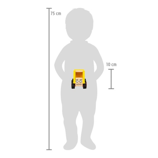 Small Foot Бетоновоз, дървен Small Foot Бетоновоз, дървен