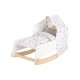 Small Foot Люлка за кукли, дървена, 54 х 28 х 28 cm Small Foot Люлка за кукли, дървена, 54 х 28 х 28 cm