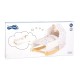 Small Foot Люлка за кукли, дървена, 54 х 28 х 28 cm Small Foot Люлка за кукли, дървена, 54 х 28 х 28 cm