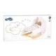 Small Foot Люлка за кукли, дървена, 54 х 28 х 28 cm