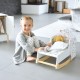 Small Foot Люлка за кукли, дървена, 54 х 28 х 28 cm Small Foot Люлка за кукли, дървена, 54 х 28 х 28 cm