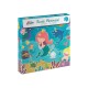 Moxy Пъзел Русалка, 35 х 48 cm, 96 части Moxy Пъзел Русалка, 35 х 48 cm, 96 части