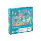 Moxy Пъзел Русалка, 35 х 48 cm, 96 части Moxy Пъзел Русалка, 35 х 48 cm, 96 части