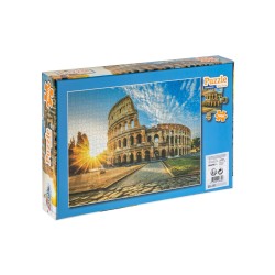 Moxy Пъзел Колизеума в Рим, 50 х 70 cm, 1000 части Moxy Пъзел Колизеума в Рим, 50 х 70 cm, 1000 части