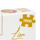 Moxy Пъзел Лъв, кръгъл, 1000 части Moxy Пъзел Лъв, кръгъл, 1000 части