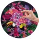 Moxy Пъзел Tropical, кръгъл, 1000 части Moxy Пъзел Tropical, кръгъл, 1000 части