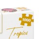 Moxy Пъзел Tropical, кръгъл, 1000 части Moxy Пъзел Tropical, кръгъл, 1000 части