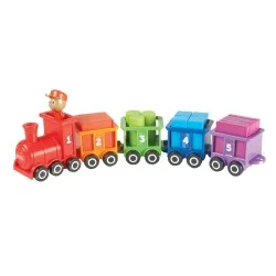 Learning Resources Влакче за сортиране и броене, 21 части Learning Resources Влакче за сортиране и броене, 21 части