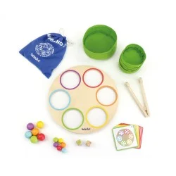 Beleduc Игра за сортиране, 68 части Beleduc Игра за сортиране, 68 части