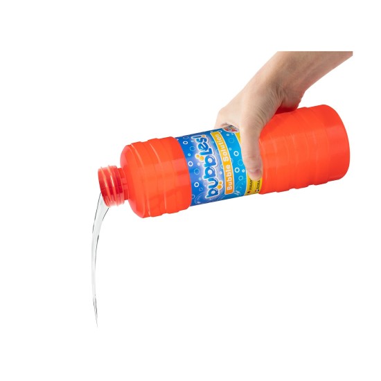 Moxy Течност за балончета, 1 L, цвят асорти Moxy Течност за балончета, 1 L, цвят асорти