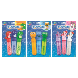 Moxy Меч за балончета, мини, 3 х 35 ml, асорти, 48 опаковки Moxy Меч за балончета, мини, 3 х 35 ml, асорти, 48 опаковки