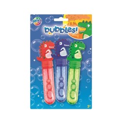 Moxy Меч за балончета Динозавър, мини, 3 х 35 ml Moxy Меч за балончета Динозавър, мини, 3 х 35 ml