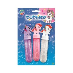 Moxy Меч за балончета Еднорог, мини, 3 х 35 ml Moxy Меч за балончета Еднорог, мини, 3 х 35 ml