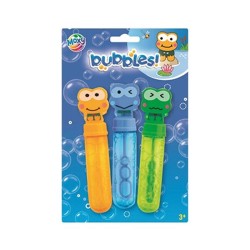 Moxy Меч за балончета Жаба, мини, 3 х 35 ml Moxy Меч за балончета Жаба, мини, 3 х 35 ml