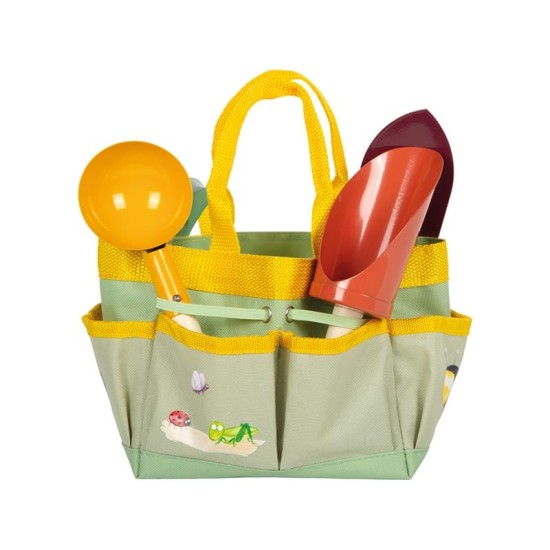 Small Foot Чанта с градински инструменти Градина, малка Small Foot Чанта с градински инструменти Градина, малка