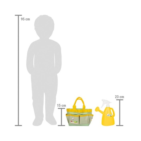 Small Foot Чанта с градински инструменти Градина, малка Small Foot Чанта с градински инструменти Градина, малка