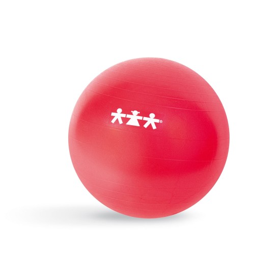 Nowa Szkola Топка, гимнастическа, диаметър 65 cm Nowa Szkola Топка, гимнастическа, диаметър 65 cm