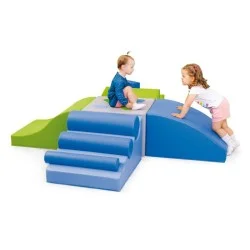 Nowa Szkola Комплект меки модули, стълбички и хълмчета Nowa Szkola Комплект меки модули, стълбички и хълмчета